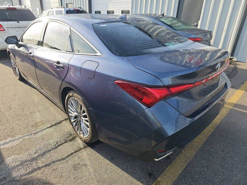 2020 Toyota Avalon Limited