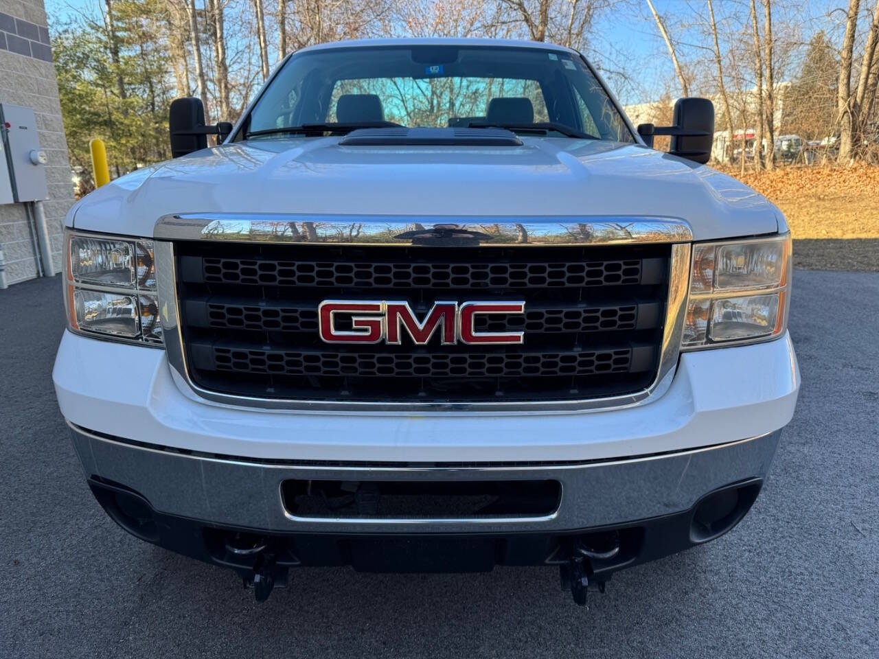 2013 GMC Sierra 3500HD for sale at Derry Auto Superstore in Derry, NH