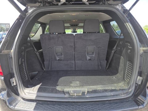 2019 Dodge Durango SXT