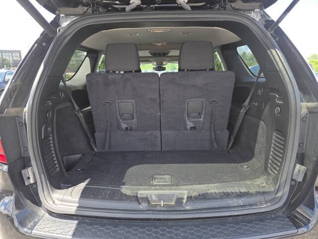 2019 Dodge Durango SXT