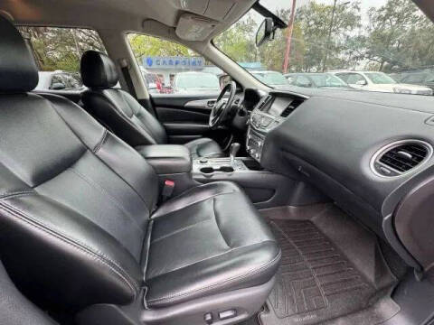 2017 Nissan Pathfinder