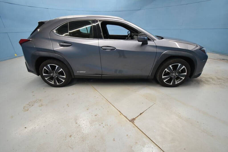 2019 Lexus UX 250h