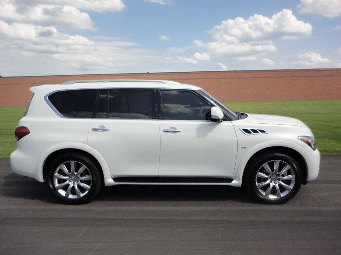 2014 Infiniti QX80