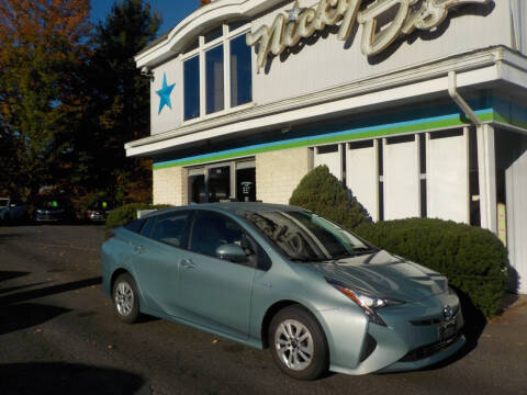 2016 Toyota Prius Two