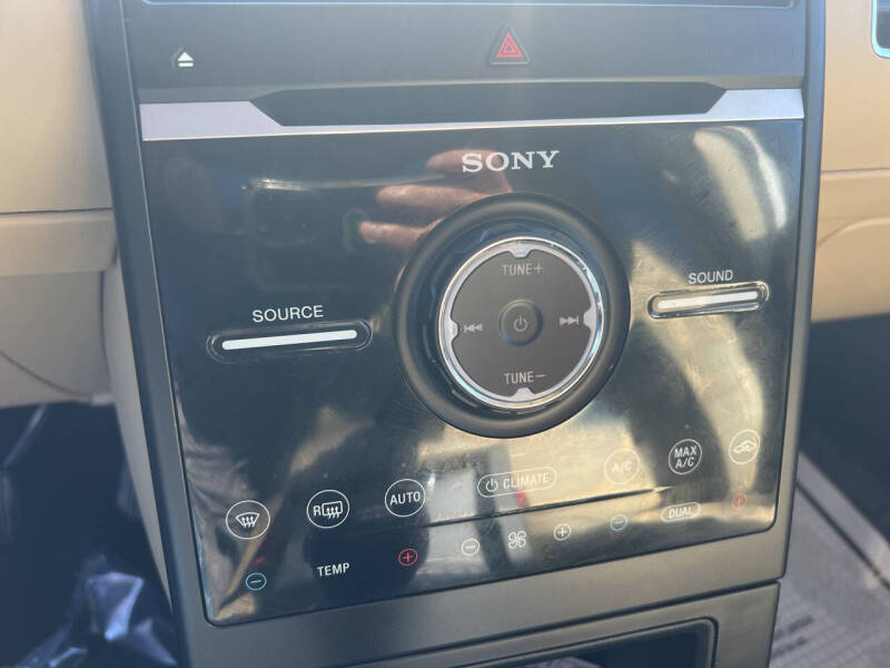 2018 Ford Flex Limited