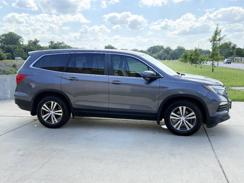2018 Honda Pilot EX