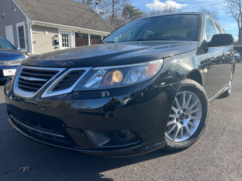 2011 Saab 9-3 for sale at Mega Motors in West Bridgewater MA