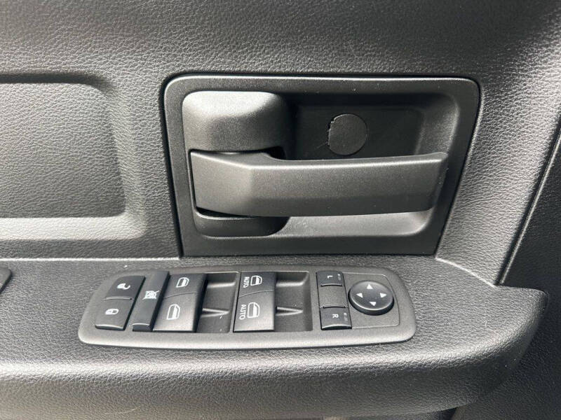 2022 RAM 2500 Tradesman