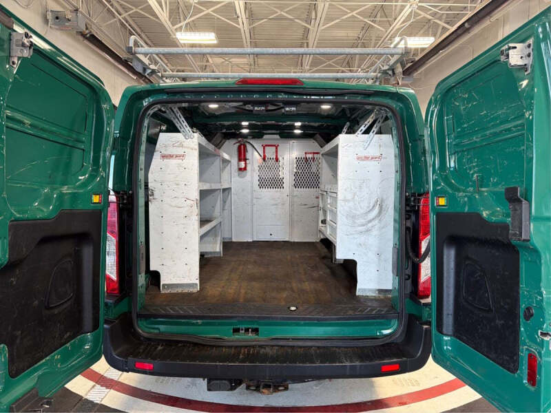 2020 Ford Transit