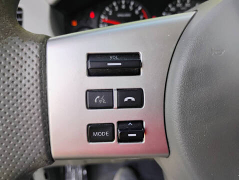 2017 Nissan Frontier S