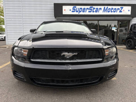 2011 Ford Mustang V6 Premium