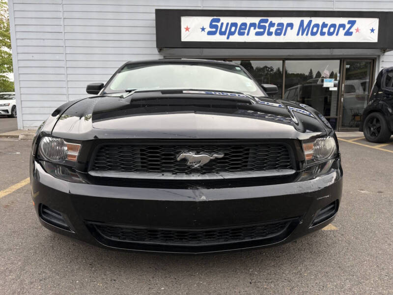 2011 Ford Mustang V6 Premium