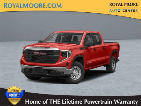 2024 GMC Sierra 1500 for sale at Royal Moore Custom Finance in Hillsboro OR