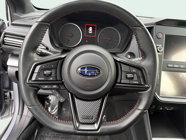 2022 Subaru WRX
