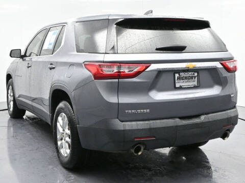 2021 Chevrolet Traverse LS