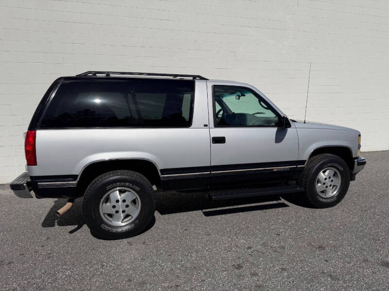 1995 Chevrolet Tahoe LT