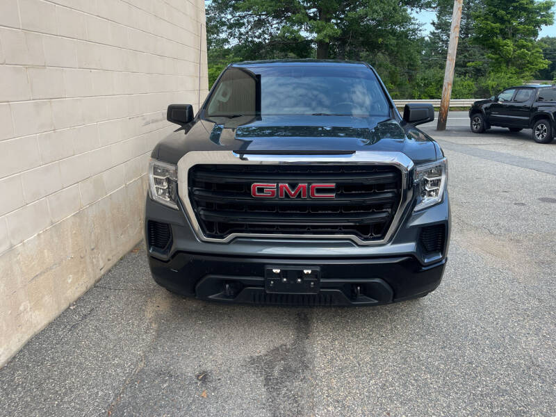 2019 GMC Sierra 1500 Base photo 2