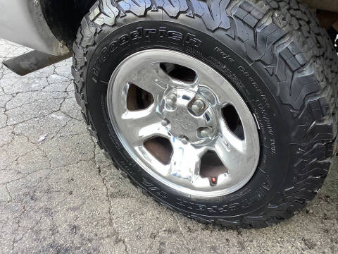 2006 Dodge Ram 1500 ST