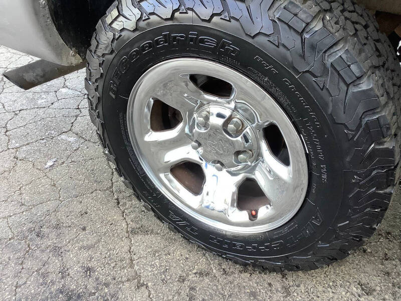 2006 Dodge Ram 1500 ST