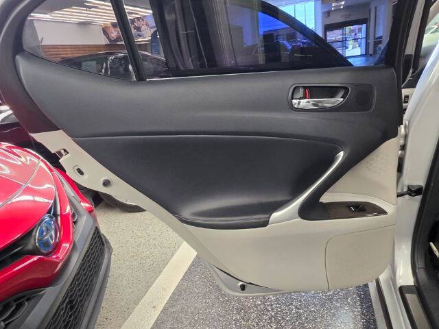 2012 Lexus IS 250