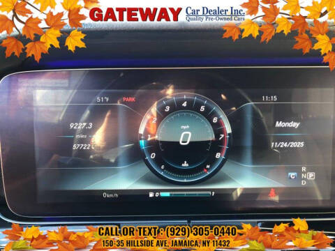 2017 Mercedes-Benz E-Class E 300 4MATIC