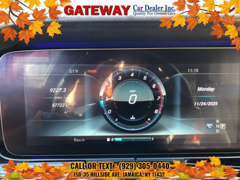 2017 Mercedes-Benz E-Class E 300 4MATIC