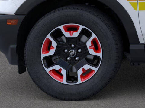 2025 Ford Bronco Sport Free Wheeling