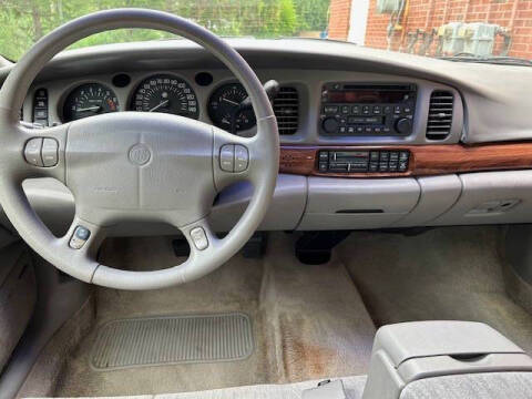 2002 Buick LeSabre Custom