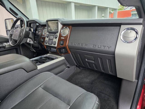 2016 Ford F-350 Super Duty