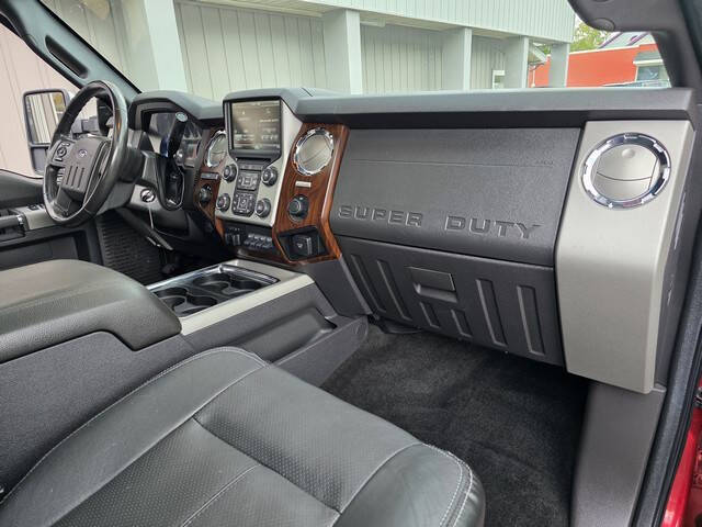 2016 Ford F-350 Super Duty