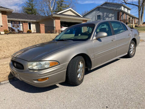 2004 Buick LeSabre for sale at Ace Motors in Saint Charles MO