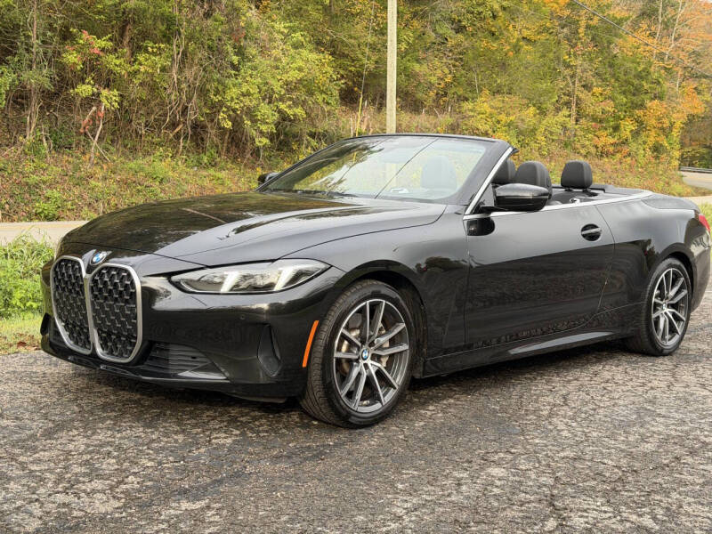 2025 BMW 4 Series 430i's photo