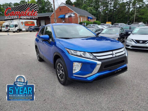 2020 Mitsubishi Eclipse Cross for sale at Complete Auto Center , Inc in Raleigh NC