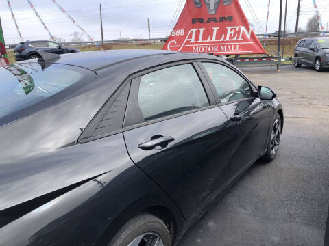 2023 Hyundai Elantra