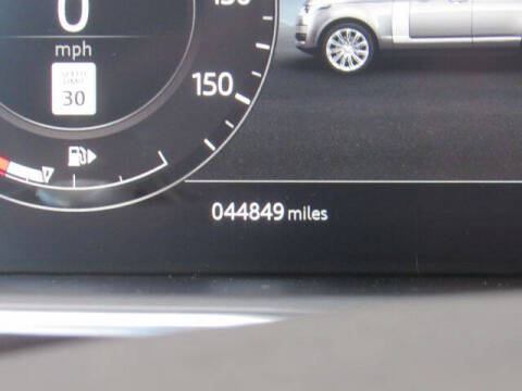 2022 Land Rover Range Rover P400 HSE Westminster Edition