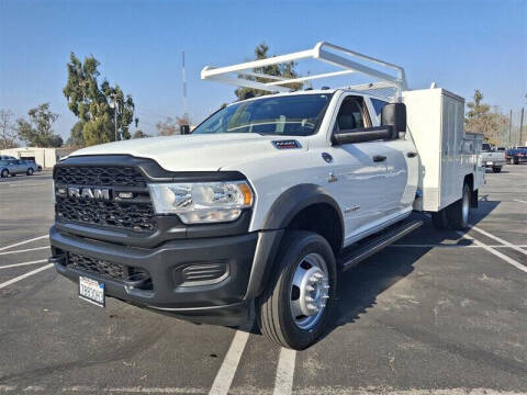 2020 RAM 5500