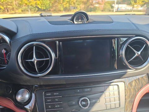 2017 Mercedes-Benz SL-Class SL 450