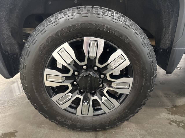 2025 GMC Sierra 2500HD