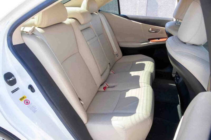 2010 Lexus HS 250h Premium