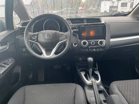 2019 Honda Fit EX