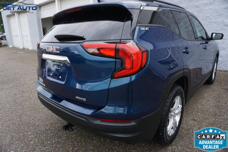 2020 GMC Terrain SLE