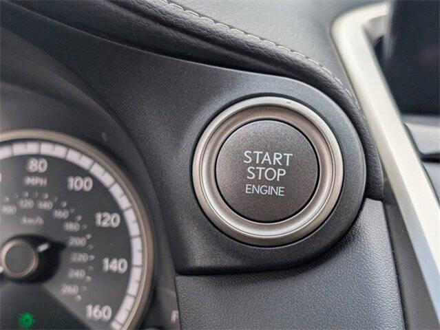 2021 Lexus NX 300 F SPORT