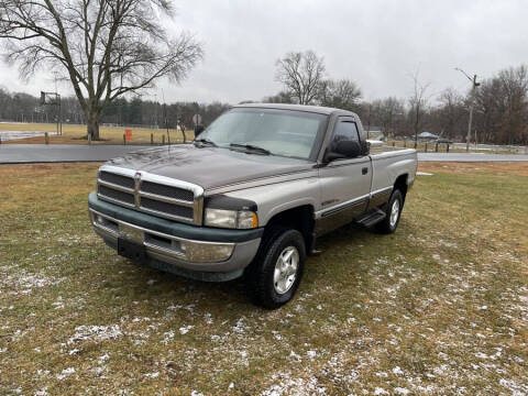 1998 Dodge Ram 1500