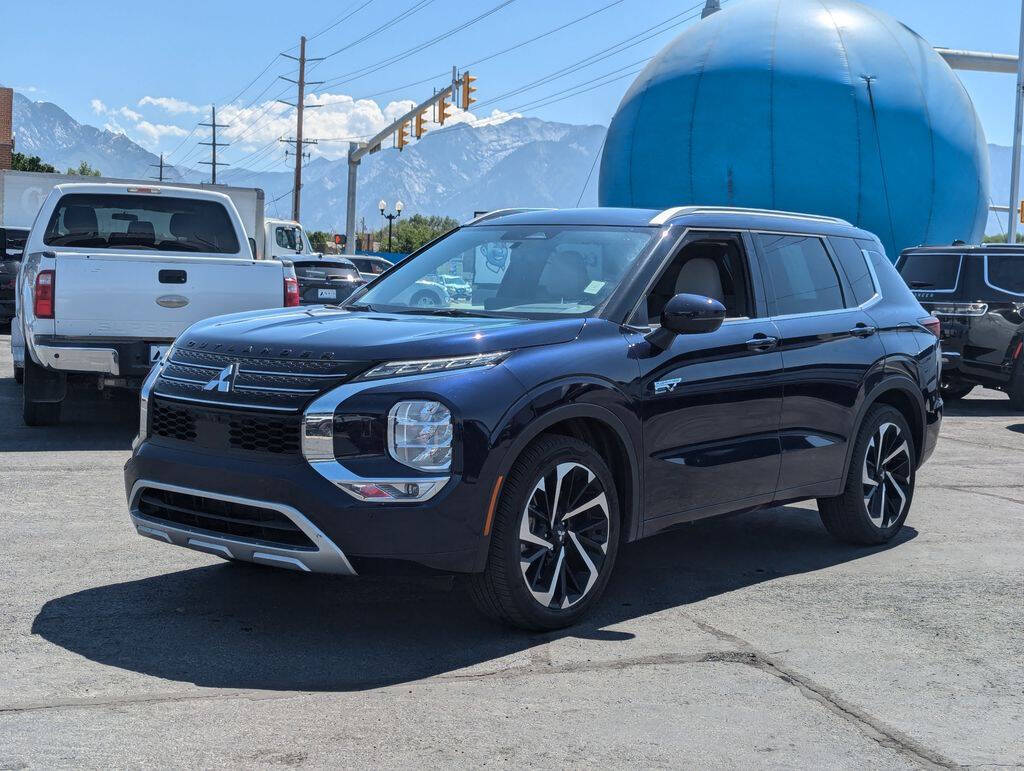 2023 Mitsubishi Outlander PHEV for sale at Axio Auto Boise in Boise, ID