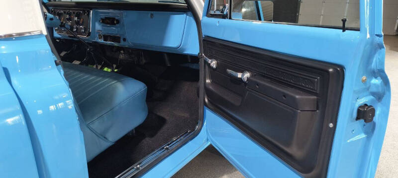 1972 GMC C/K 1500 Series