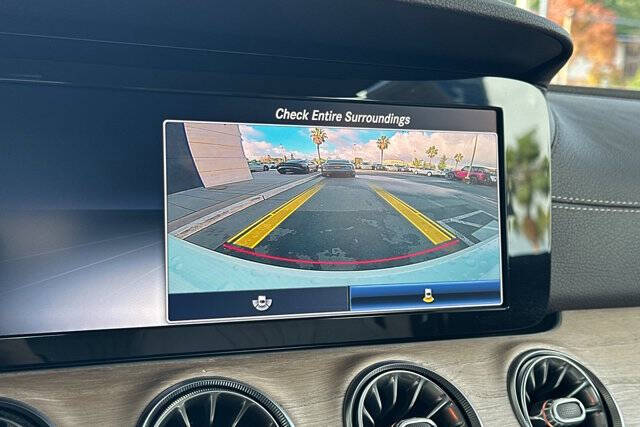 2019 Mercedes-Benz E-Class E 450