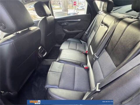 2015 Chevrolet Impala LT