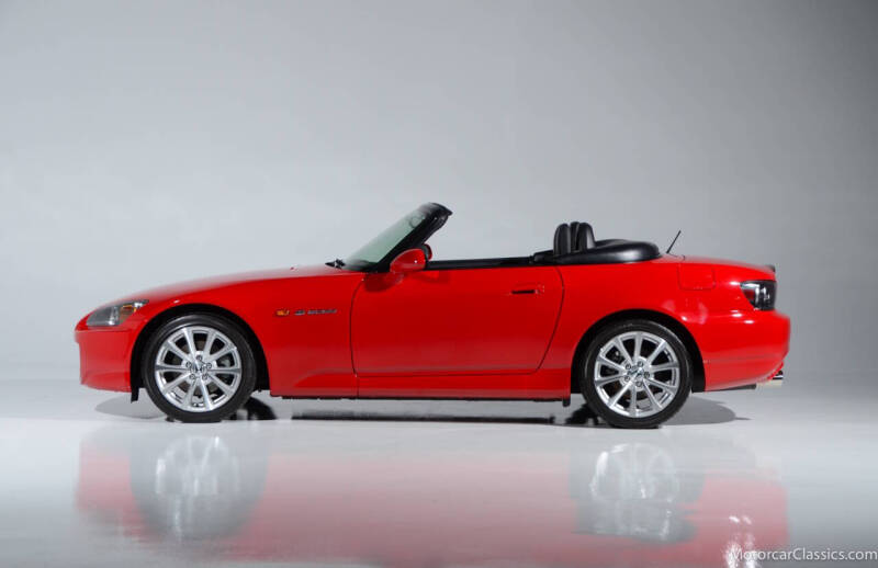 2006 Honda S2000