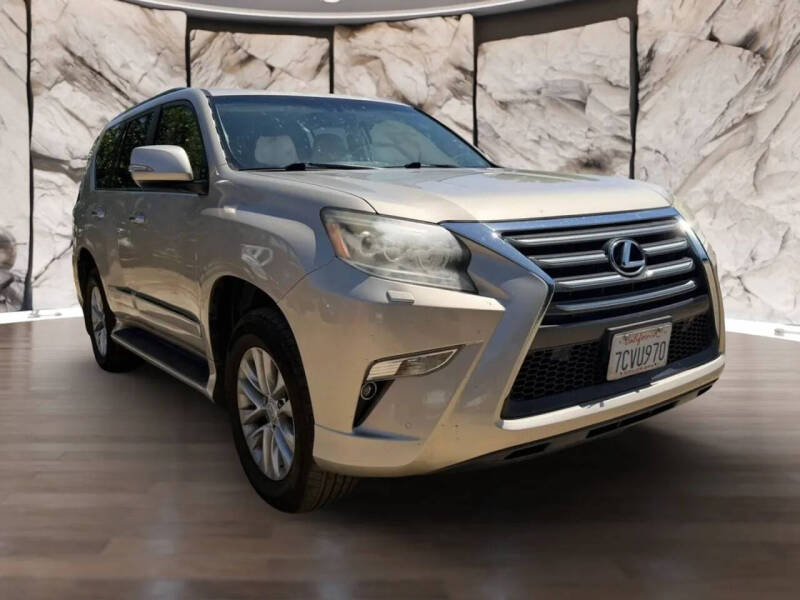 2014 Lexus GX 460