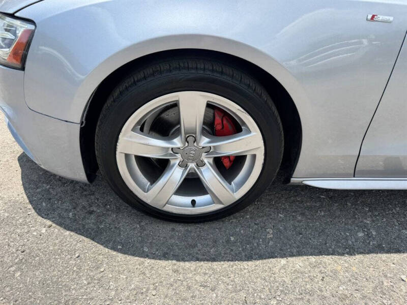 2016 Audi A5 2.0T quattro Premium Plus